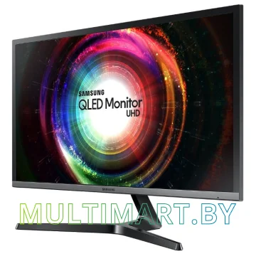 Монитор Samsung U28H750UQI картинка 2